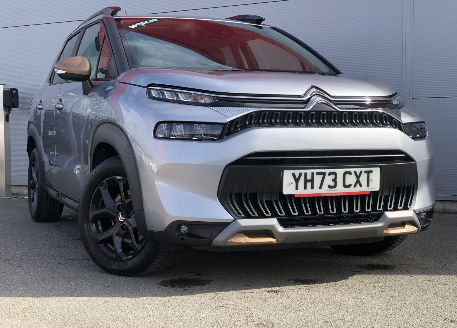 2023 Citroen C3 Aircross