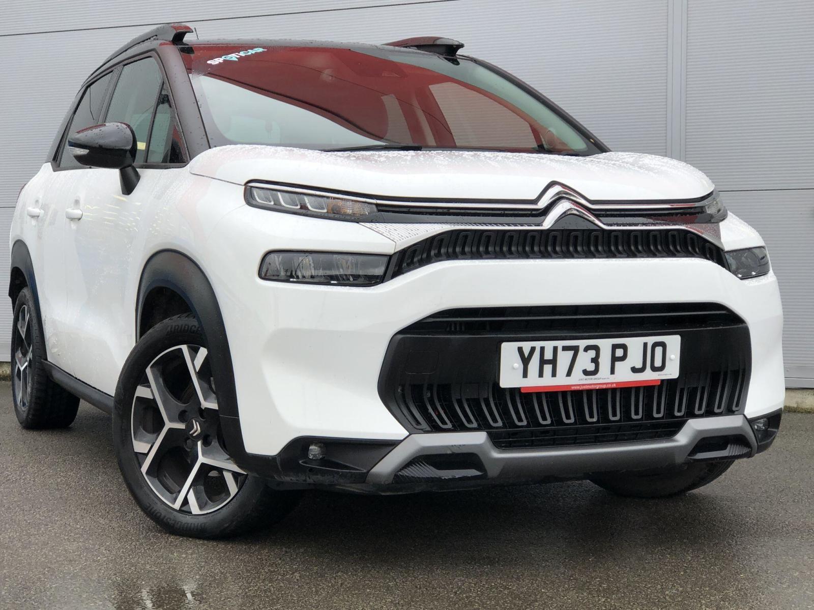 2023 Citroen C3 Aircross
