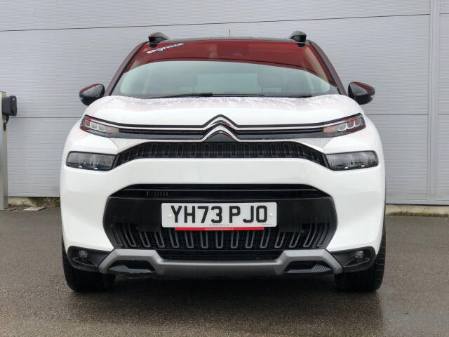2023 Citroen C3 Aircross 1.2 PureTech Shine Plus Euro 6 (s/s) 5dr