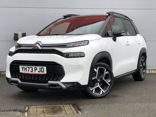 2023 Citroen C3 Aircross 1.2 PureTech Shine Plus Euro 6 (s/s) 5dr
