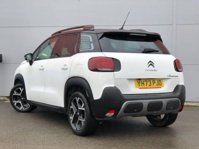 2023 Citroen C3 Aircross 1.2 PureTech Shine Plus Euro 6 (s/s) 5dr