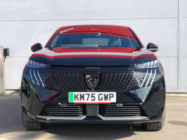 2025 Peugeot E-3008 73kWh GT Auto 5dr (11kW Charger)