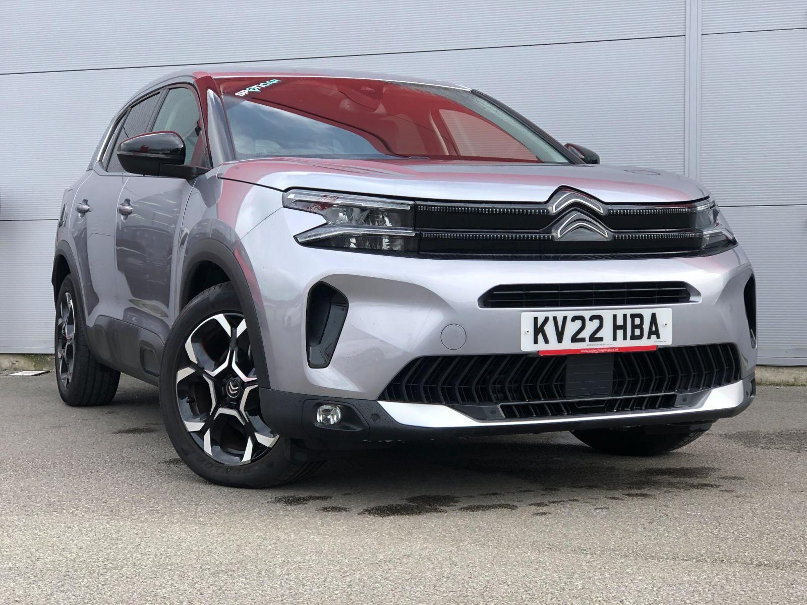 2022 Citroen C5 Aircross