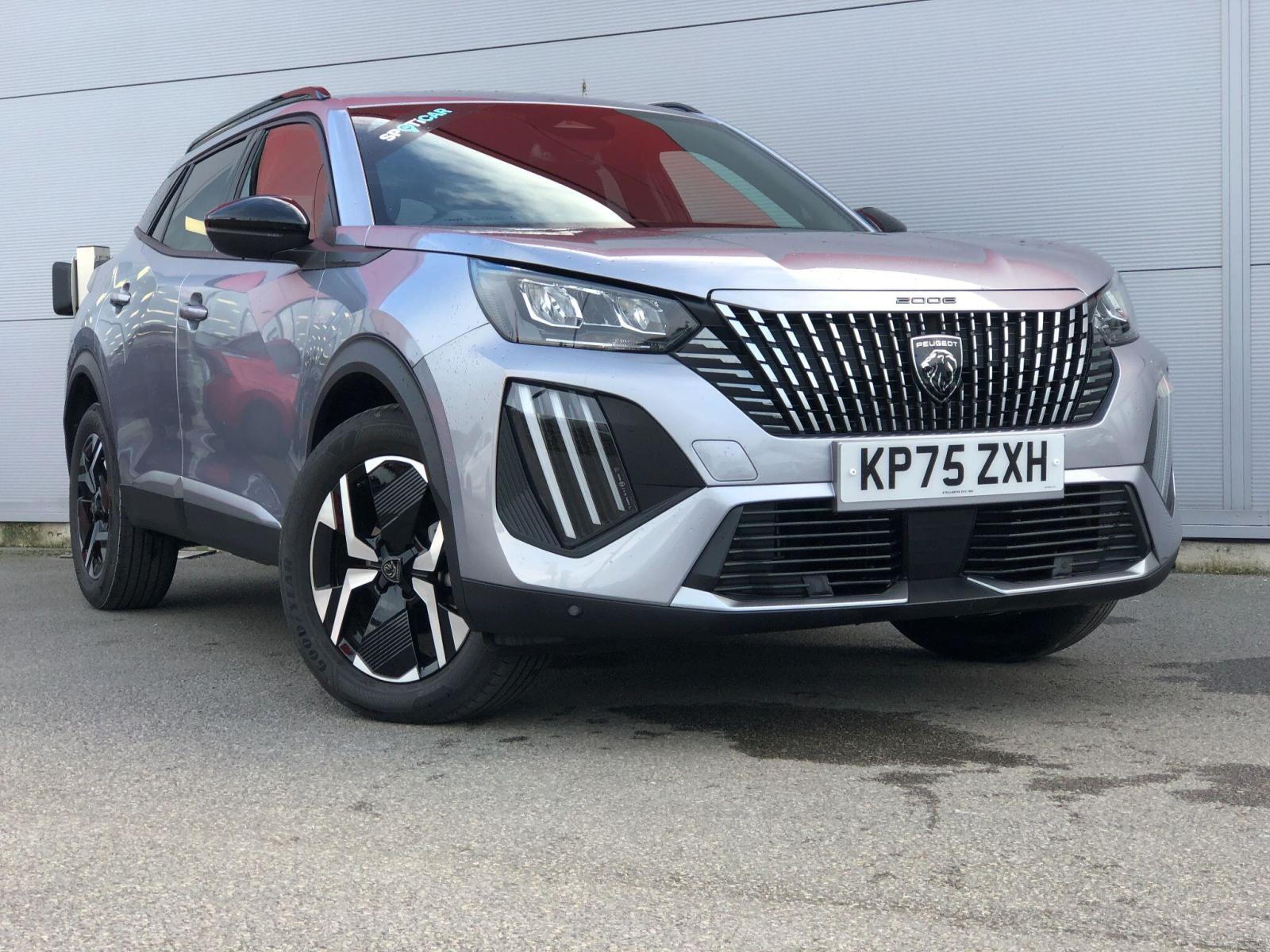 2025 Peugeot 2008