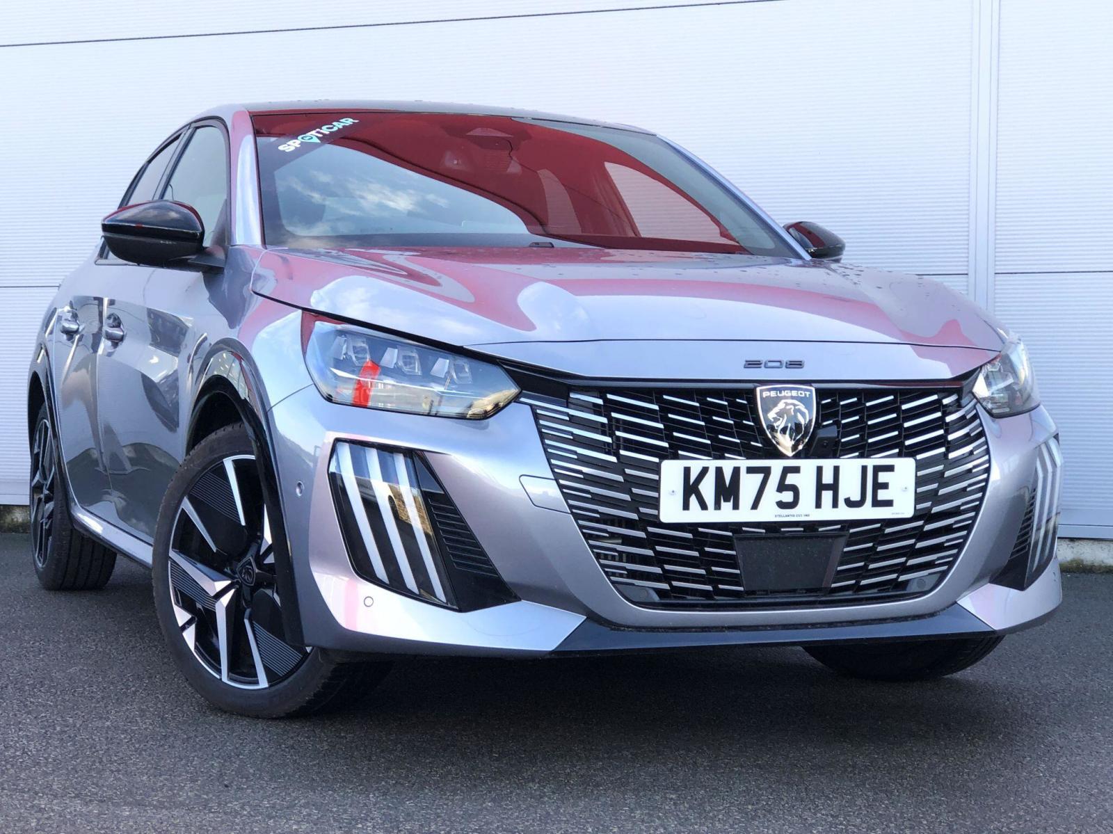 2025 Peugeot 208