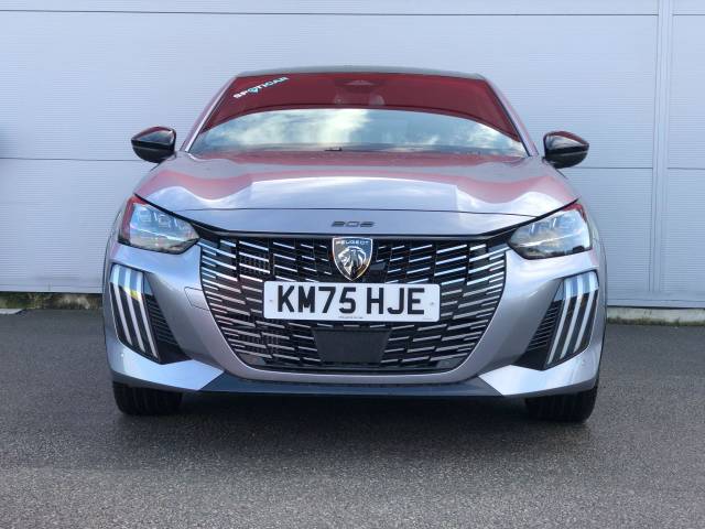 2025 Peugeot 208 1.2 GT Premium e-DSC6 Euro 6 (s/s) 5dr