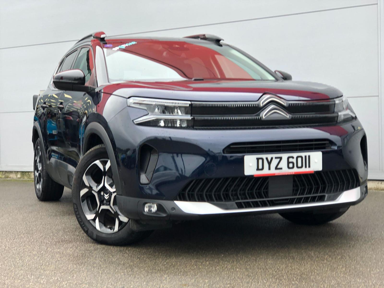 2025 Citroen C5 Aircross