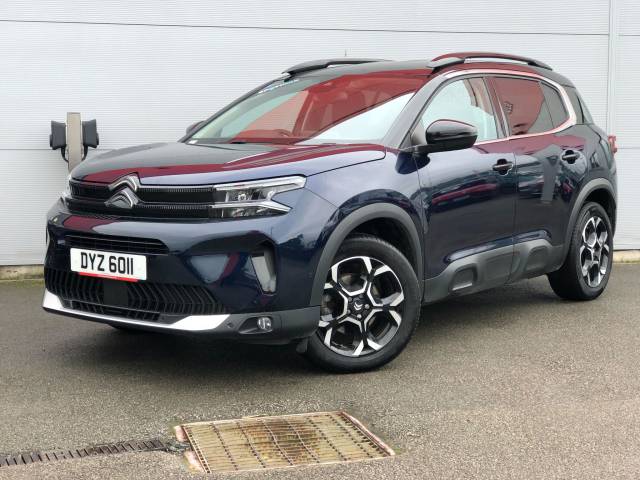 2025 Citroen C5 Aircross 1.5 BlueHDi MAX Edition EAT8 Euro 6 (s/s) 5dr