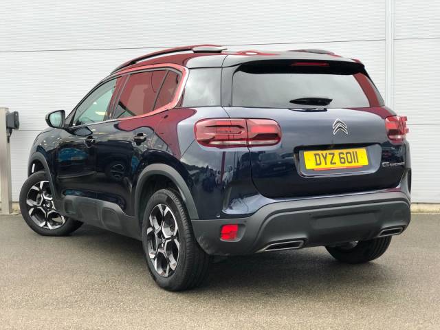 2025 Citroen C5 Aircross 1.5 BlueHDi MAX Edition EAT8 Euro 6 (s/s) 5dr