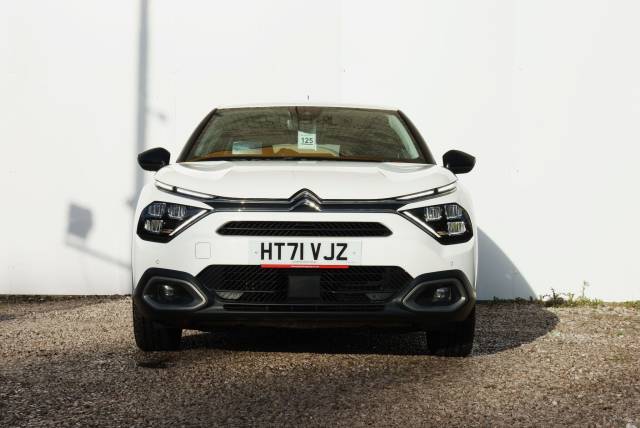 2022 Citroen C4 1.2 PureTech [130] Shine 5dr