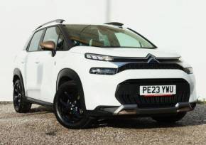 CITROËN C3 AIRCROSS at Just Motor Group Keighley