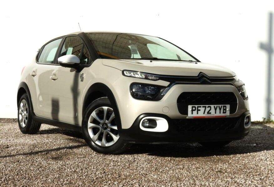2023 Citroen C3