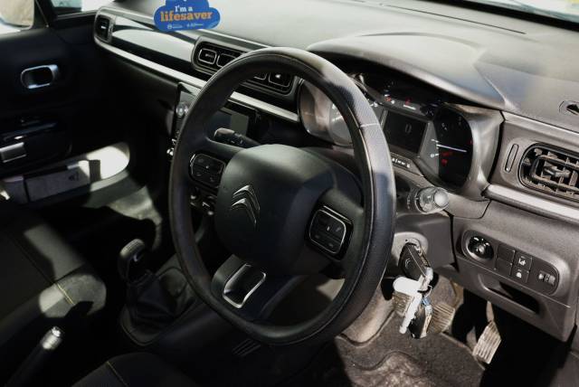 2023 Citroen C3 1.2 PureTech You 5dr