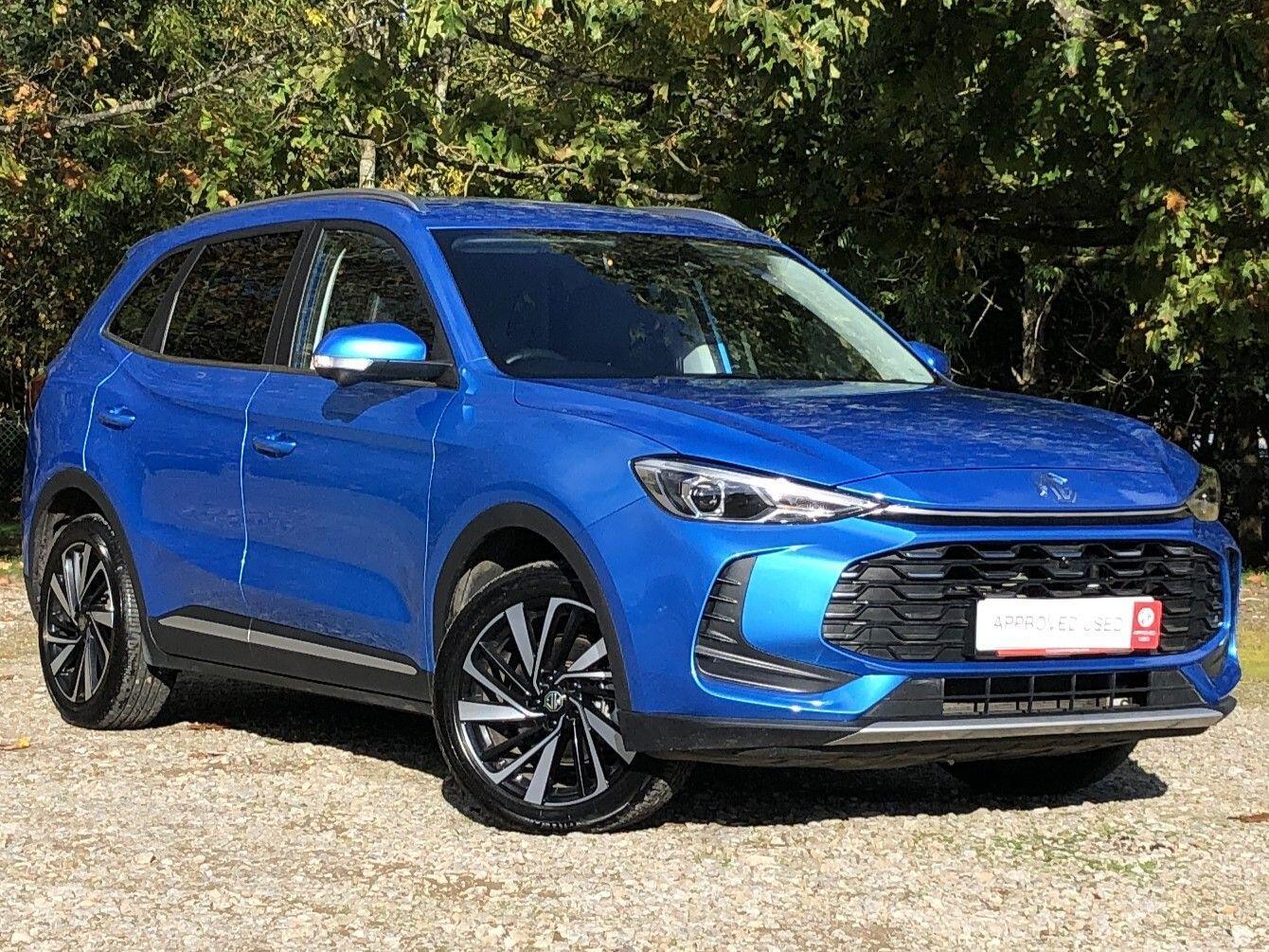 2025 MG MG ZS