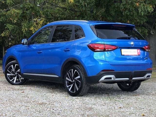 2025 MG MG ZS 1.5 Hybrid+ Trophy 5dr Auto