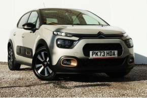 CITROËN C3 at Just Motor Group Keighley