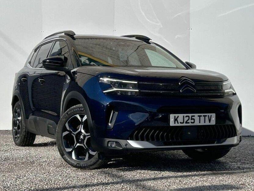 2025 Citroen C5 Aircross
