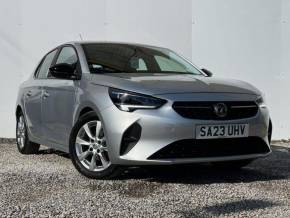 VAUXHALL CORSA at Just Motor Group Keighley