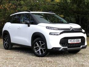 CITROËN C3 AIRCROSS at Just Motor Group Keighley