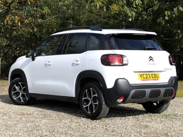 2023 Citroen C3 Aircross 1.2 PureTech Shine EAT6 Euro 6 (s/s) 5dr