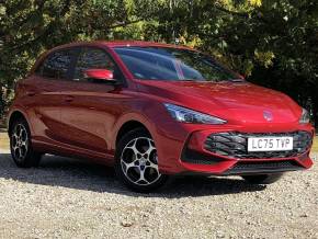 MG MG3 at Just Motor Group Keighley