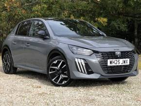 PEUGEOT 208 at Just Motor Group Keighley