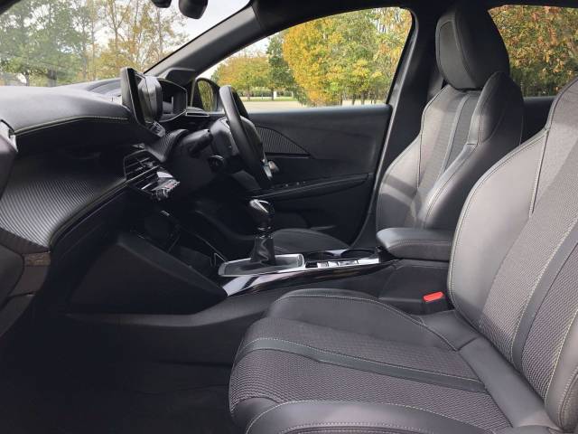 2025 Peugeot 208 1.2 PureTech GT Euro 6 (s/s) 5dr