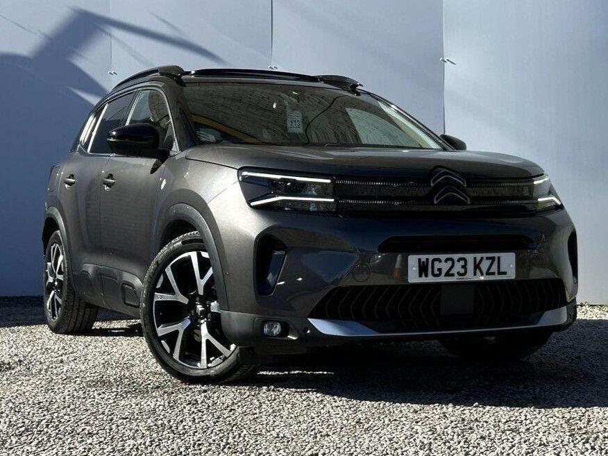 2023 Citroen C5 Aircross