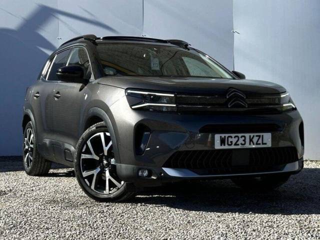 Citroen C5 Aircross 1.6 Plug-in Hybrid C-Series Edition 5dr e-EAT8 Hatchback Petrol / Electric Hybrid GREY