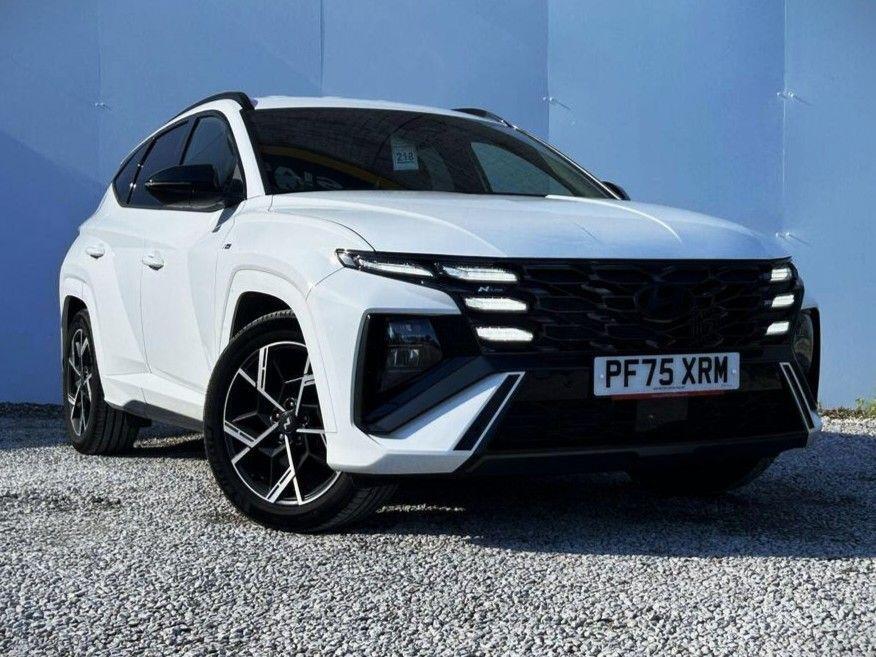 2026 Hyundai TUCSON