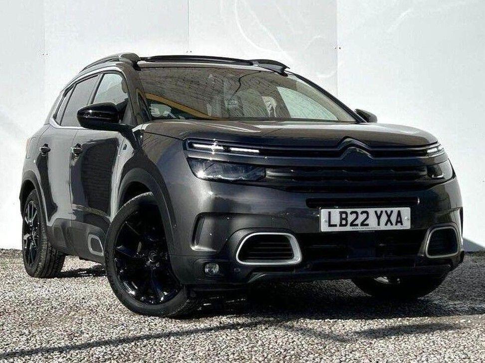 2022 Citroen C5 Aircross
