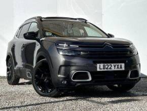 CITROËN C5 AIRCROSS at Just Motor Group Keighley