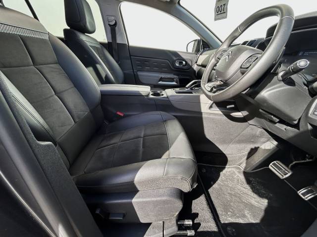 2022 Citroen C5 Aircross 1.6 Plug-in Hybrid 225 Black Edition 5dr e-EAT8