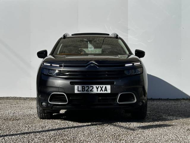 2022 Citroen C5 Aircross 1.6 Plug-in Hybrid 225 Black Edition 5dr e-EAT8