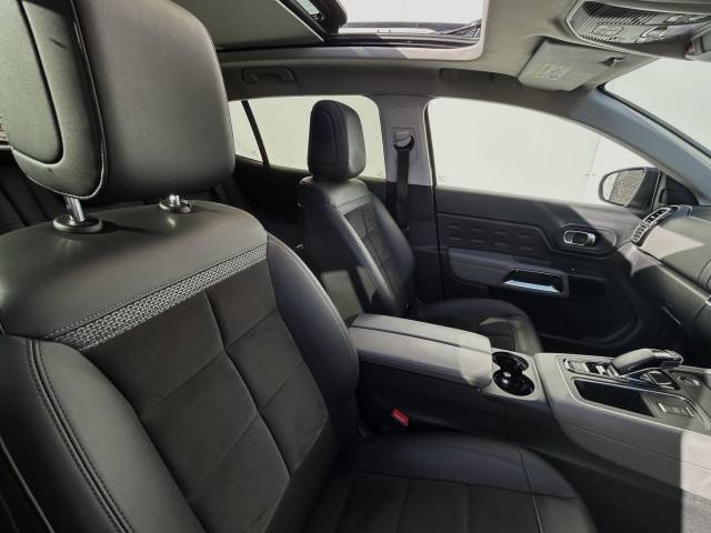 2022 Citroen C5 Aircross 1.6 Plug-in Hybrid 225 Black Edition 5dr e-EAT8