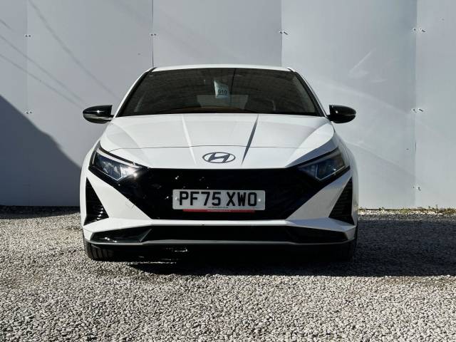 2026 Hyundai i20 1.0T GDi 90 Black Line 5dr DCT