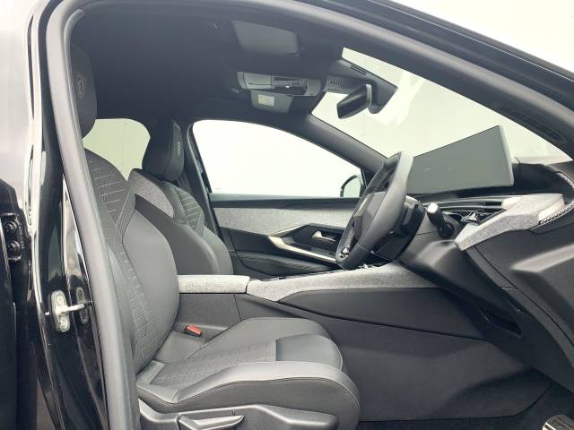 2025 Peugeot 3008 1.2 GT e-DSC6 Euro 6 (s/s) 5dr