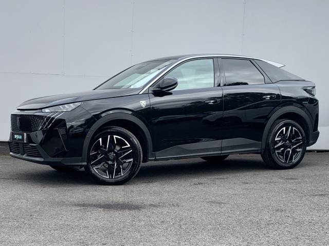 2025 Peugeot 3008 1.2 GT e-DSC6 Euro 6 (s/s) 5dr