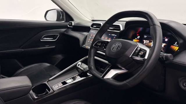 2026 MG MG ZS 1.5 Hybrid+ Trophy 5dr Auto