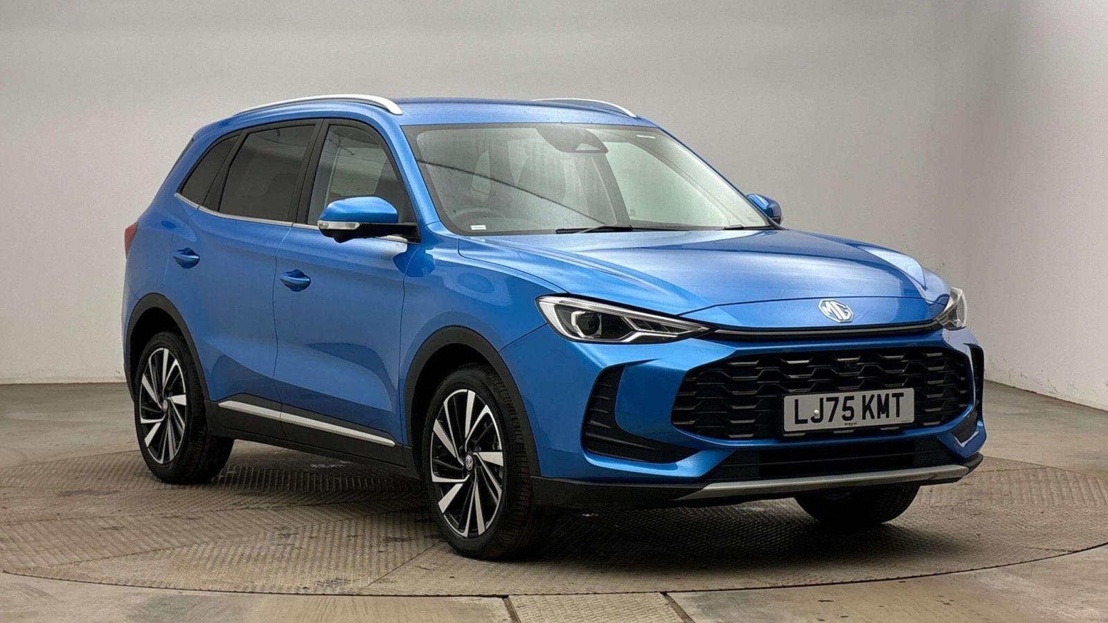 2025 MG MG ZS