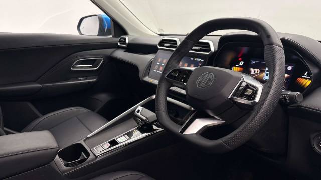 2025 MG MG ZS 1.5 Hybrid+ Trophy 5dr Auto