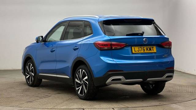 2025 MG MG ZS 1.5 Hybrid+ Trophy 5dr Auto