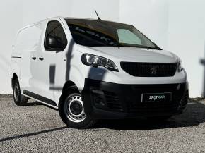 PEUGEOT EXPERT at Just Motor Group Keighley