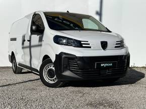 PEUGEOT EXPERT at Just Motor Group Keighley