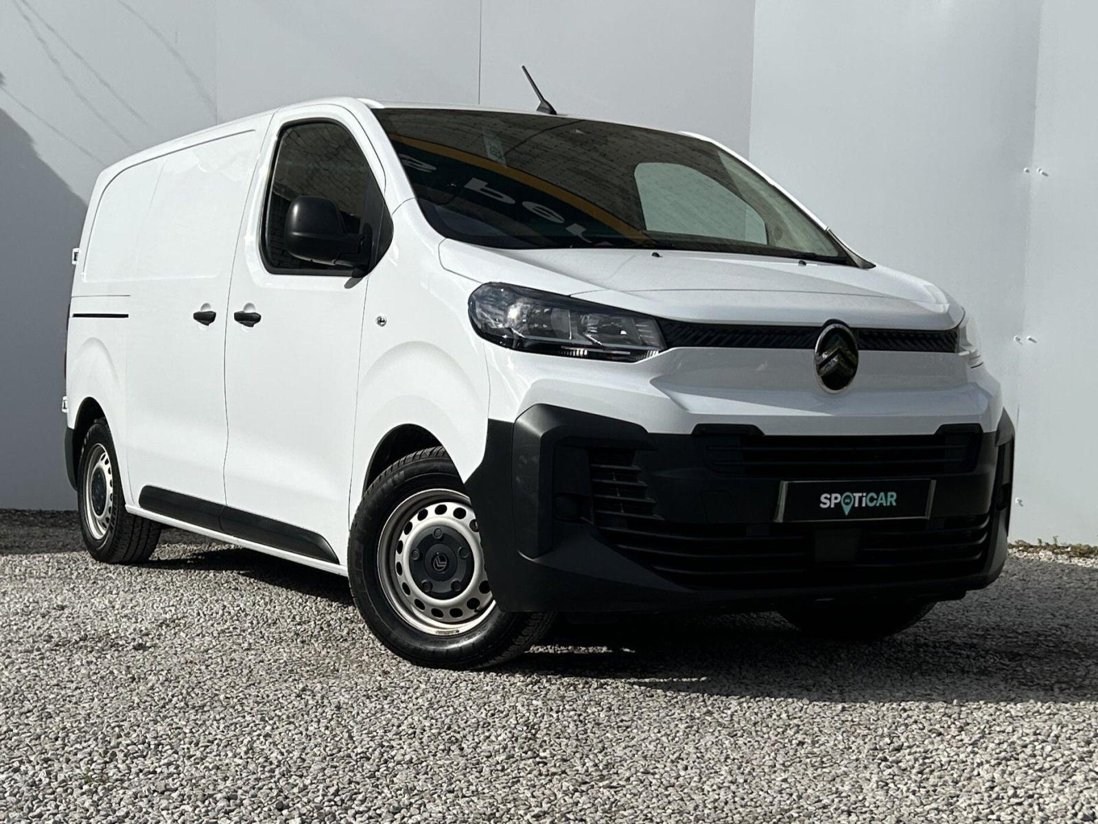 2025 Citroen e-Dispatch