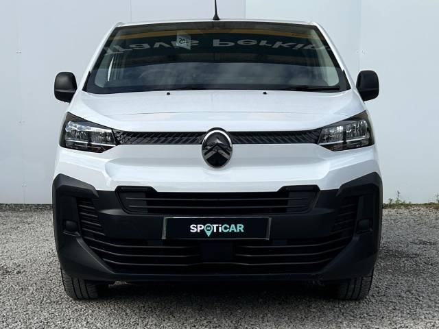 2025 Citroen e-Dispatch 100kW 75kWh Van Enterprise Auto