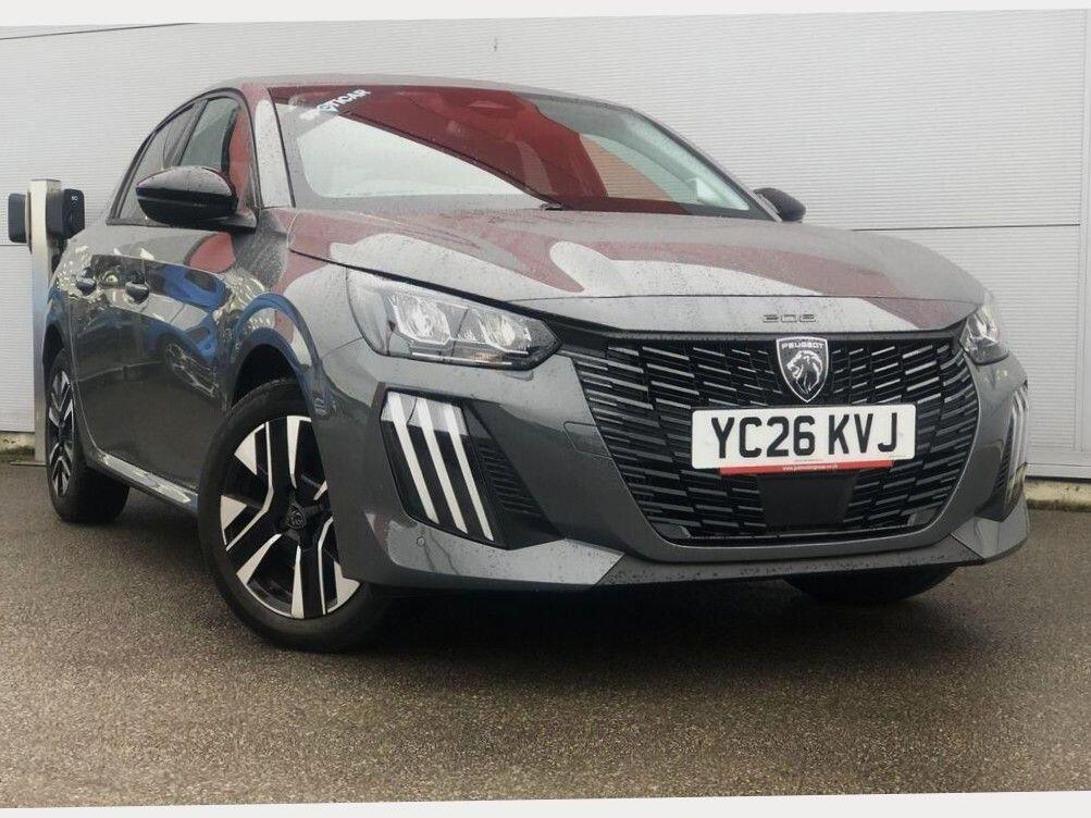 2026 Peugeot 208