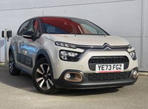 CITROËN C3 at Just Motor Group Keighley