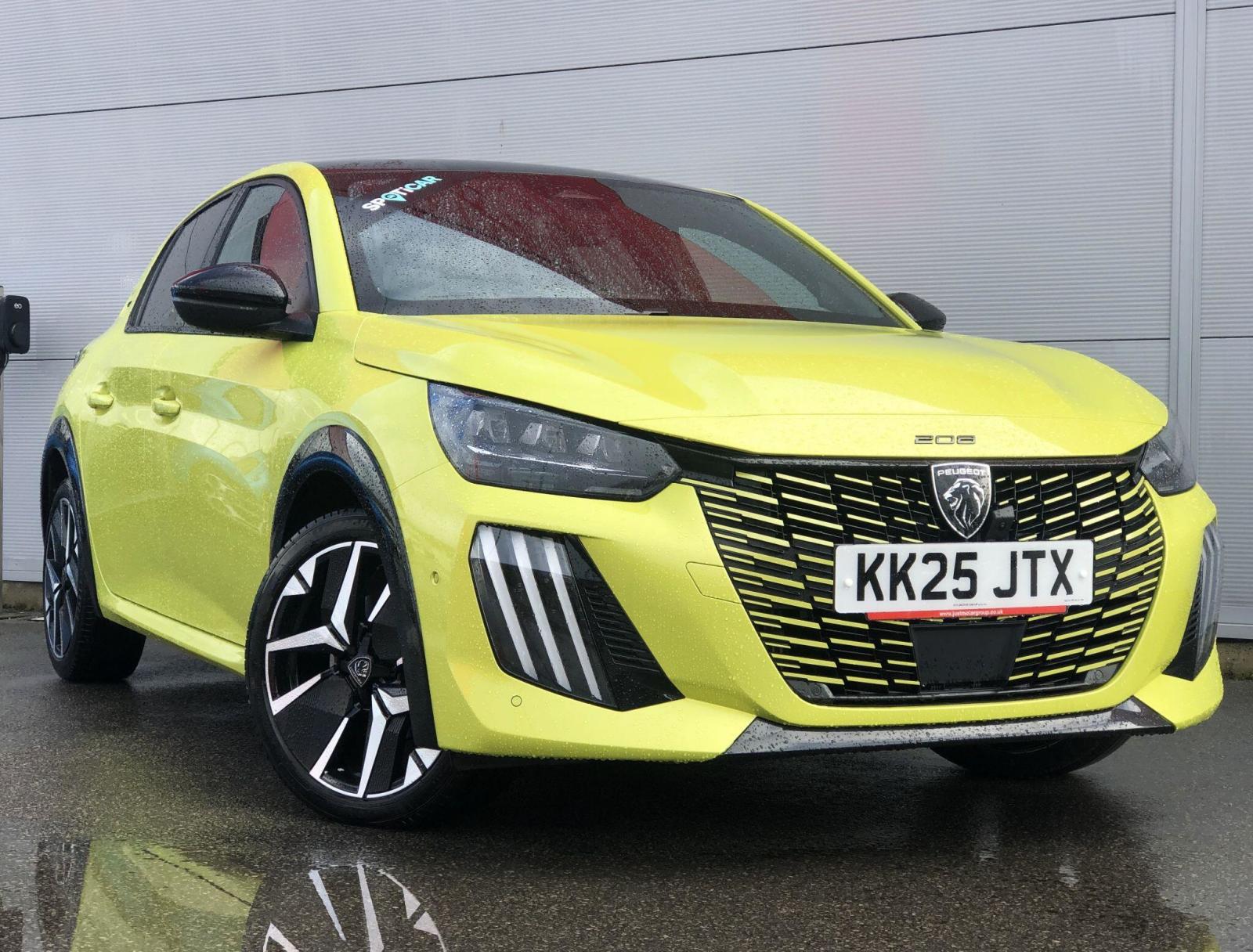 2025 Peugeot 208