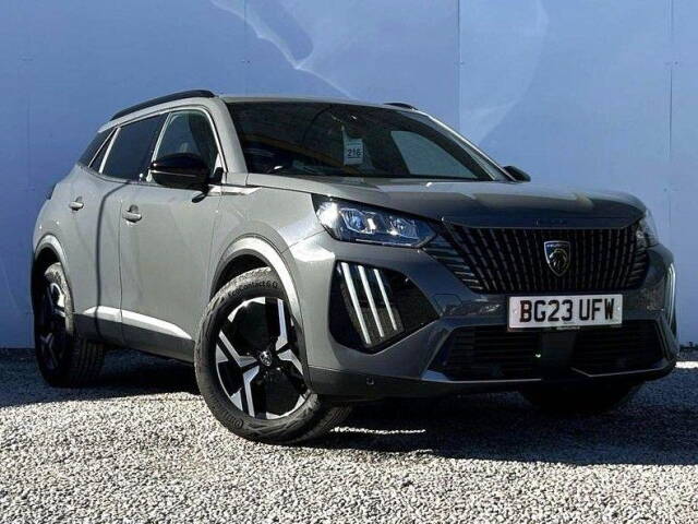 Peugeot 2008 1.2 PureTech 130 Allure 5dr Hatchback Petrol GREY